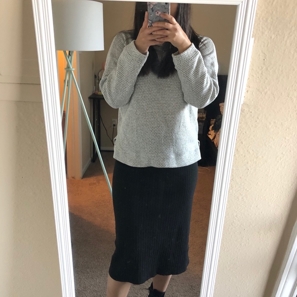 Turtleneck Sweater